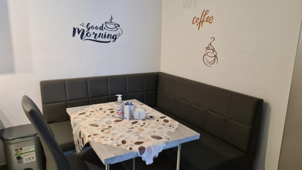 Ferienwohnung Thore Emden Dış mekan fotoğraf