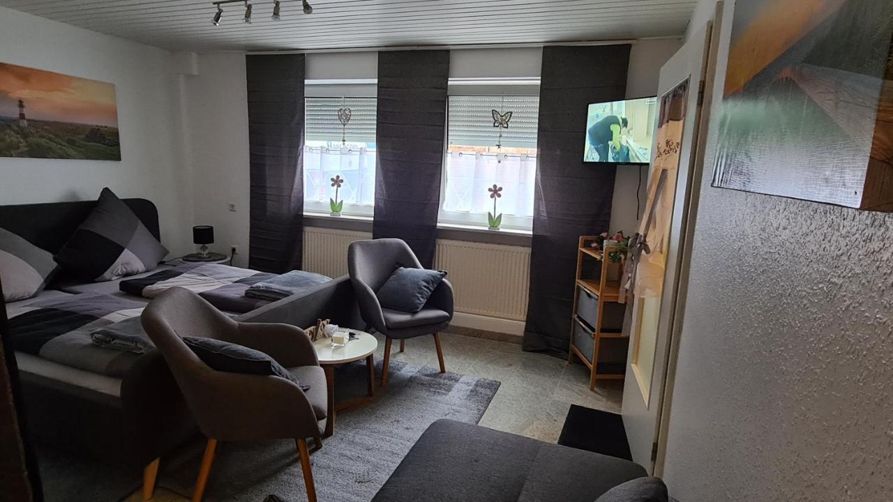 Ferienwohnung Thore Emden Dış mekan fotoğraf