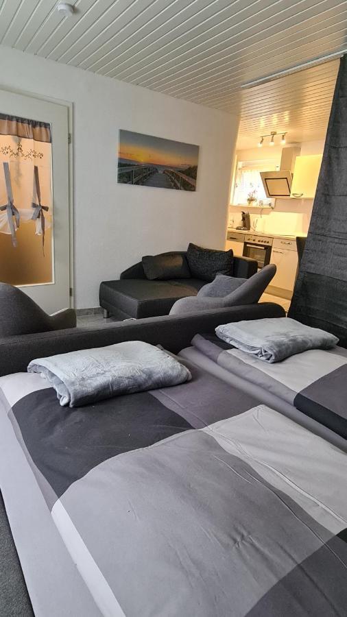 Ferienwohnung Thore Emden Dış mekan fotoğraf