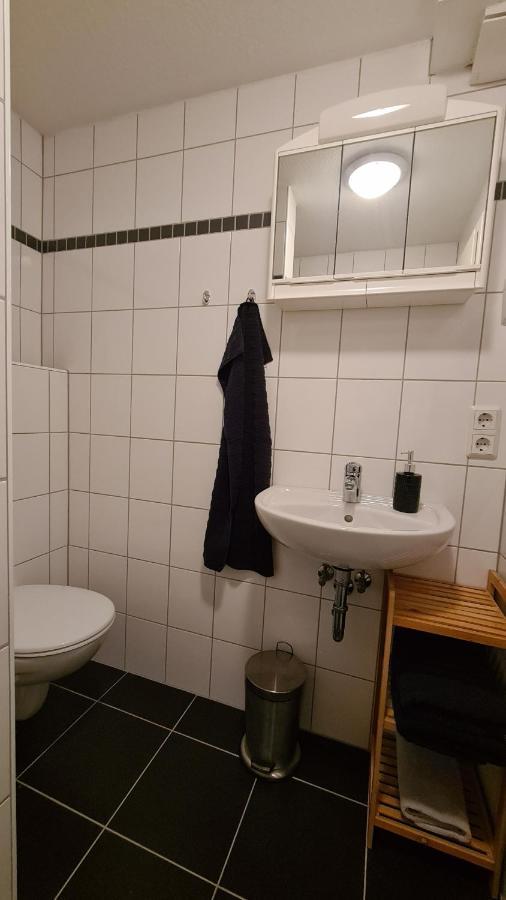 Ferienwohnung Thore Emden Dış mekan fotoğraf