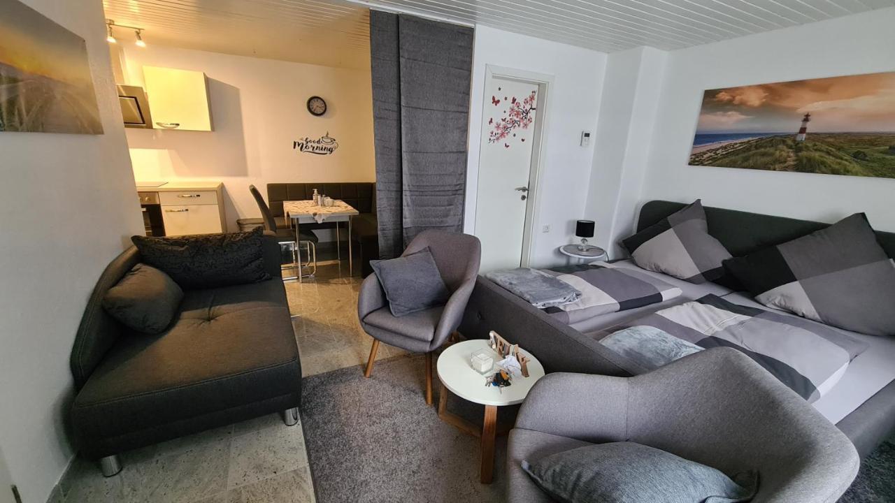 Ferienwohnung Thore Emden Dış mekan fotoğraf