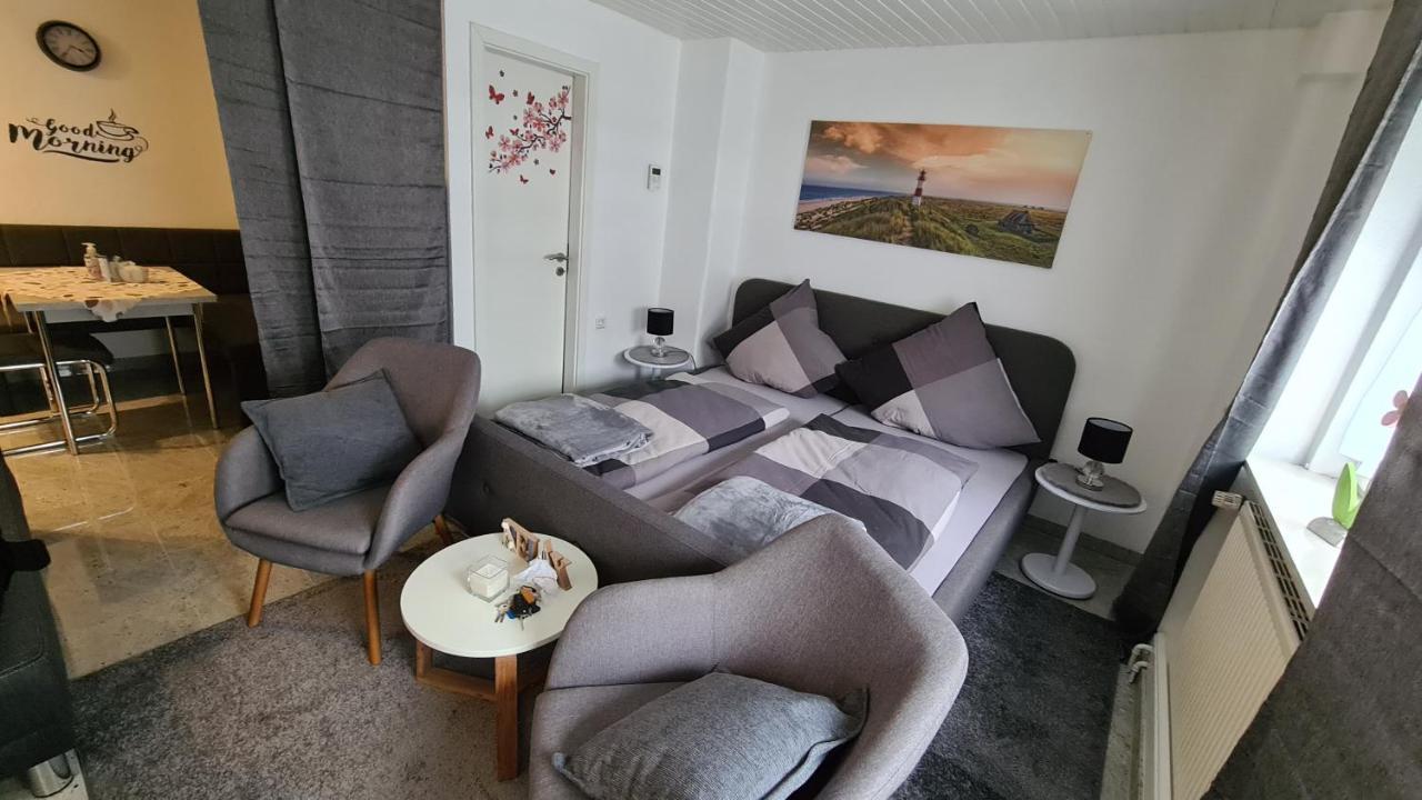 Ferienwohnung Thore Emden Dış mekan fotoğraf
