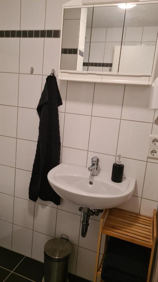Ferienwohnung Thore Emden Dış mekan fotoğraf