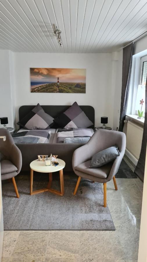Ferienwohnung Thore Emden Dış mekan fotoğraf