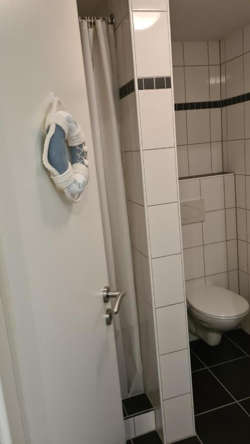 Ferienwohnung Thore Emden Dış mekan fotoğraf