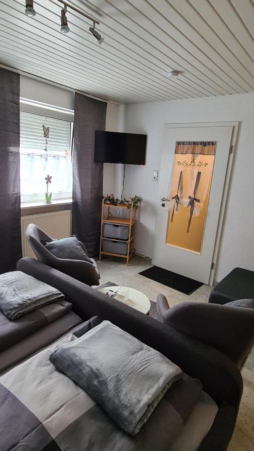Ferienwohnung Thore Emden Dış mekan fotoğraf