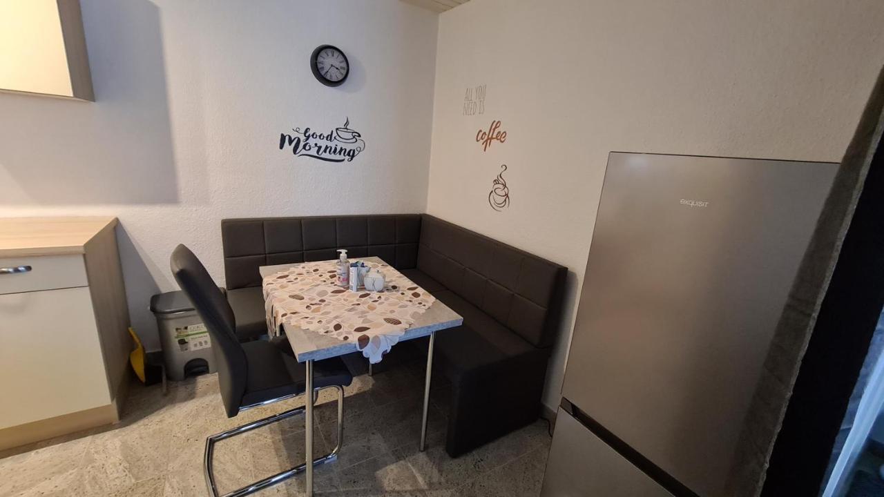 Ferienwohnung Thore Emden Dış mekan fotoğraf